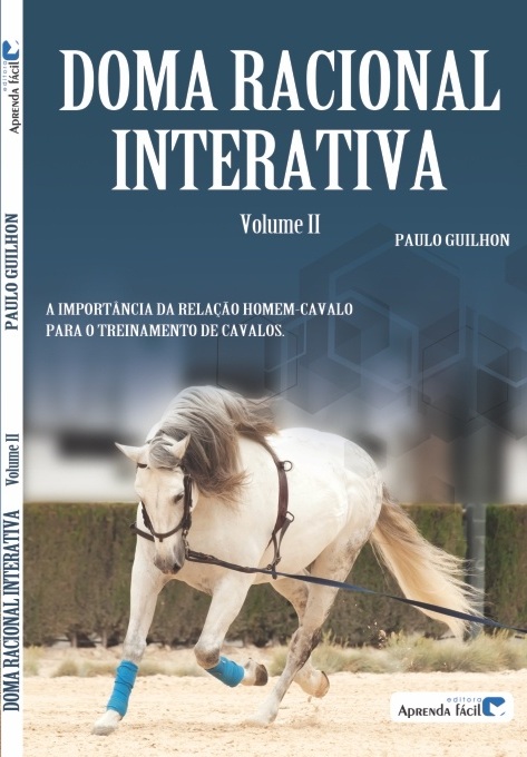 Capa do livro Doma Racional Interativa — Vol. II