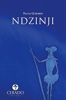 Capa do livro Ndzinji — A Escola Chamada Cavalo